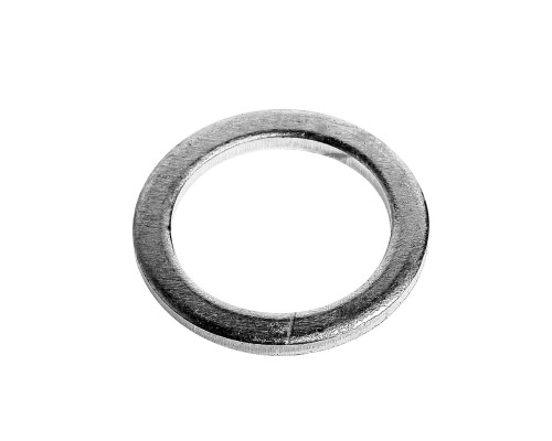 Шайба 14.0х20.0х1.5 ЯМЗ штуцера ТНВД алюминиевая (плоская) ШЦ