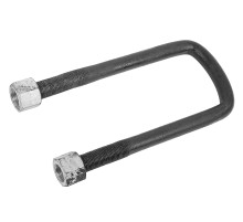 Стремянка МАЗ-500 рессоры передней L=245мм;М24х2мм ДЗМ в сборе