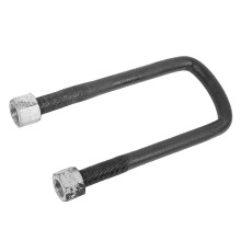 Стремянка МАЗ-500 рессоры передней L=245мм;М24х2мм ДЗМ в сборе