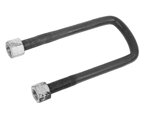 Стремянка МАЗ-500 рессоры передней L=245мм;М24х2мм ДЗМ в сборе