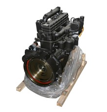 Двигатель Д-246.4-88 (электроагрегаты мощн. 60кВт) 105л.с. с ЗИП ММЗ