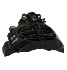 Суппорт тормозной SHACMAN SHAANXI X6000 передний правый OE