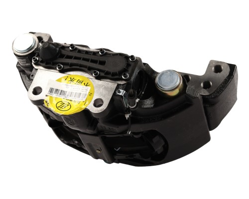 Суппорт тормозной SHACMAN SHAANXI X6000 передний правый OE