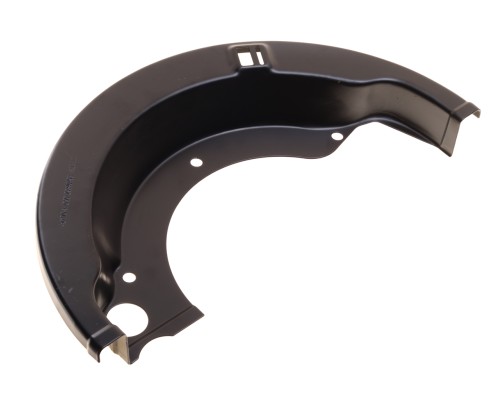 Щиток SHACMAN SHAANXI X3000 барабана тормозного правый OE