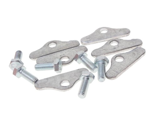 Крепеж ГАЗ-24-3302 крышки клапанной (болт 6шт.+шайба 6шт.) ЭТНА