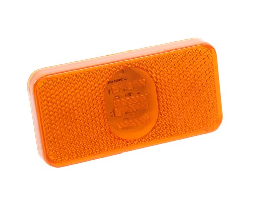 Фонарь габаритный FAW J6 боковой OE