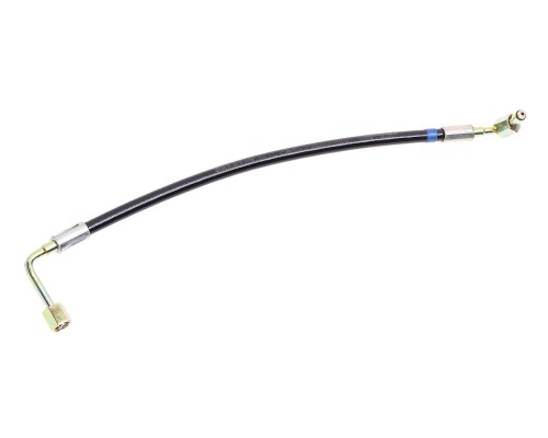 Шланг SHACMAN SHAANXI X6000 подъема кабины OE