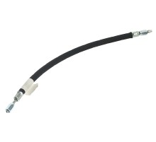 Шланг тормозной КАМАЗ подкабинный L=360мм (гайка-гайка) ТМК