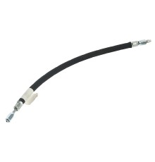 Шланг тормозной КАМАЗ подкабинный L=360мм (гайка-гайка) ТМК