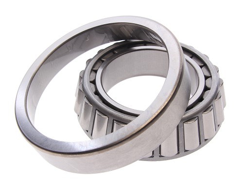 Подшипник ступицы КАМАЗ-53215, 55111, 65115, ЗИЛ-130 задний, РЗМ МАЗ-437040, КПП-239 (8.8260) FENOX