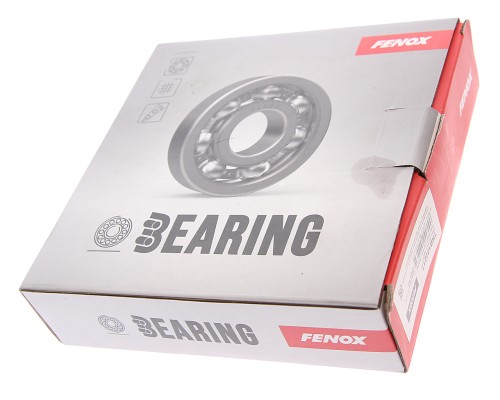 Подшипник ступицы КАМАЗ-53215, 55111, 65115, ЗИЛ-130 задний, РЗМ МАЗ-437040, КПП-239 (8.8260) FENOX