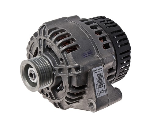 Генератор ГАЗ-31029, 3110, 3302, УАЗ дв.ЗМЗ-40510, 40522, 40524, 406.10, 409.10 14В 130А ELTRA