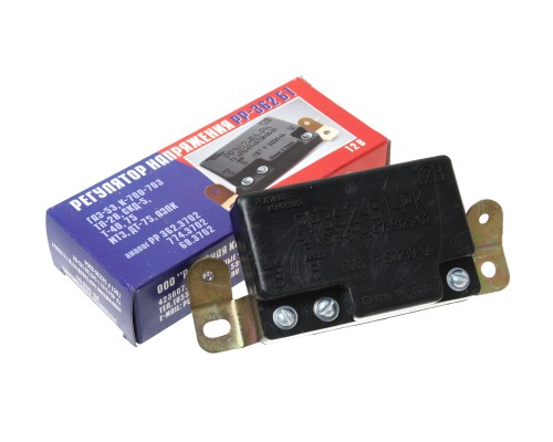 Реле регулятор напряжения К-700, с/х генератора Г287, Г304 РЕЛЕЙНАЯ КОМПАНИЯ