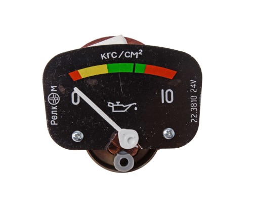 Указатель давления КАМАЗ,  МАЗ (на КП 28/281/283.3801) РЕЛЕЙНАЯ КОМПАНИЯ