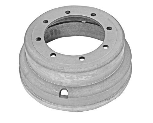 Барабан тормозной ЗИЛ-133ГЯ, 4331, 433360 передний (8 отверстий)