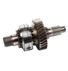 Дифференциал МАЗ межосевой среднего моста 33 зуба СПЕЦМАШ