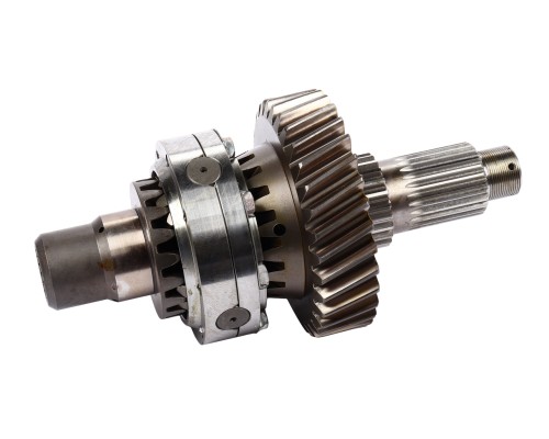 Дифференциал МАЗ межосевой среднего моста 33 зуба СПЕЦМАШ