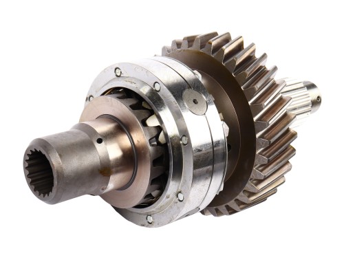 Дифференциал МАЗ межосевой среднего моста 33 зуба СПЕЦМАШ