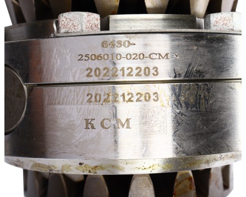 Дифференциал МАЗ межосевой среднего моста 33 зуба СПЕЦМАШ