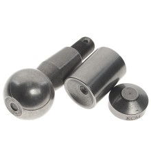 Палец рулевой тяги МАЗ, КРАЗ, УРАЛ в сборе СПЕЦМАШ