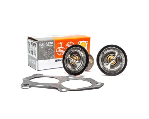 Термостат КАМАЗ, ГАЗ-2410, 3302, ЗИЛ-4331 набор 2+1 на дв. AVTOELECTRICA