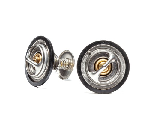 Термостат КАМАЗ, ГАЗ-2410, 3302, ЗИЛ-4331 набор 2+1 на дв. AVTOELECTRICA