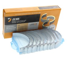 Вкладыши КАМАЗ коренные Р0 ЕВРО-4, 5 ДЗВ