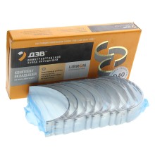 Вкладыши КАМАЗ коренные Р0 ЕВРО-4, 5 ДЗВ