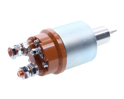 Реле втягивающее МТЗ дв.Д-243, 245, 260 12V AVTOELECTRICA