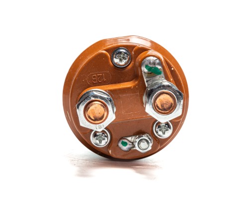 Реле втягивающее МТЗ дв.Д-243, 245, 260 12V AVTOELECTRICA