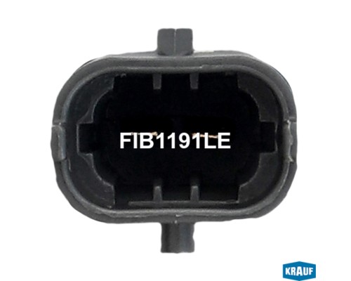 Форсунка ГАЗ-3302 дв.CUMMINS ISF 2.8 KRAUF