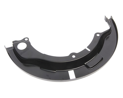 Щит тормоза SITRAK HOWO передний левый OE