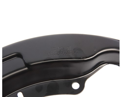 Щит тормоза SITRAK HOWO передний левый OE