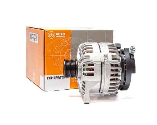 Генератор ГАЗ-33106, ПАЗ, FOTON дв.CUMMINS ISF 3.8 14В 150А AVTOELECTRICA