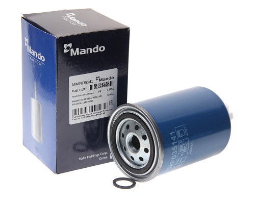 Фильтр топливный JCB456, 185, 187T, 3185 VOLVO КАМАЗ дв.CUMMINS сепаратор MANDO