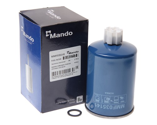 Фильтр топливный JCB456, 185, 187T, 3185 VOLVO КАМАЗ дв.CUMMINS сепаратор MANDO