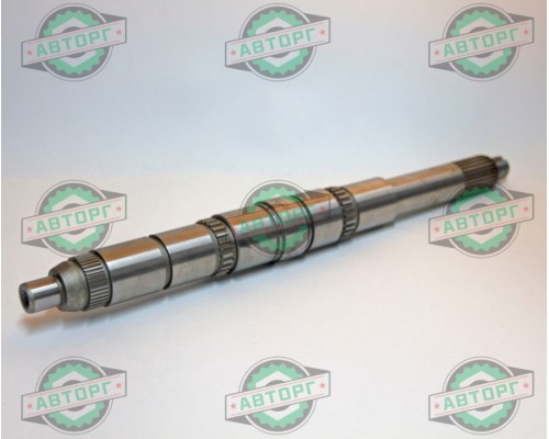 Вал КПП ГАЗель Next вторичный Н/О АВТОРГ