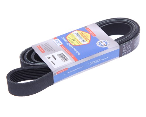 Ремень ГАЗ-3302 генератора дв.CUMMINS ISF 2.8 PEKAR