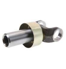 Вилка вала карданного ГАЗ-ЗЗ02, 2217, 2410 шлицевая передняя PRAVT