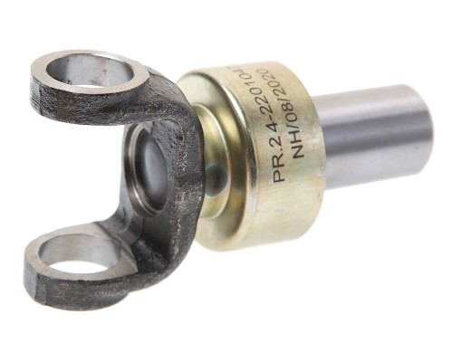 Вилка вала карданного ГАЗ-ЗЗ02, 2217, 2410 шлицевая передняя PRAVT