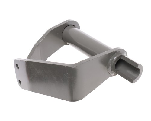 Кронштейн бампера SITRAK HOWO переднего правый OE