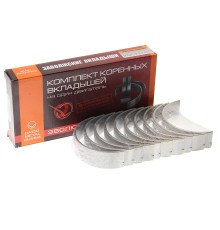 Вкладыши КАМАЗ коренные Р2 ЕВРО-3, 4, 6 ДАЙДО МЕТАЛЛ РУСЬ