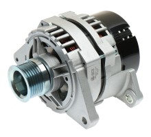 Генератор ГАЗ-3302, УАЗ дв.УМЗ-4216 14В 120А шкив поликлиновой AVTOELECTRICA