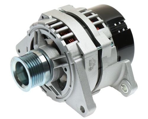 Генератор ГАЗ-3302, УАЗ дв.УМЗ-4216 14В 120А шкив поликлиновой AVTOELECTRICA