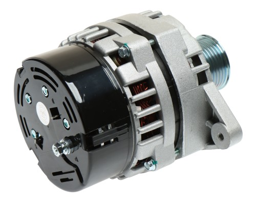 Генератор ГАЗ-3302, УАЗ дв.УМЗ-4216 14В 120А шкив поликлиновой AVTOELECTRICA