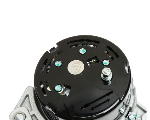 Генератор ГАЗ-3302, УАЗ дв.УМЗ-4216 14В 120А шкив поликлиновой AVTOELECTRICA