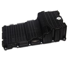 Картер ГАЗ-3302 дв.CUMMINS ISF 2.8 масляный в сборе с прокладкой PRAVT