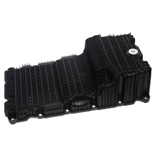 Картер ГАЗ-3302 дв.CUMMINS ISF 2.8 масляный в сборе с прокладкой PRAVT