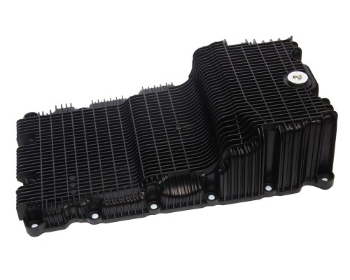 Картер ГАЗ-3302 дв.CUMMINS ISF 2.8 масляный в сборе с прокладкой PRAVT