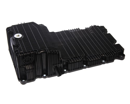 Картер ГАЗ-3302 дв.CUMMINS ISF 2.8 масляный в сборе с прокладкой PRAVT